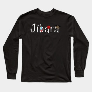 Jibara Long Sleeve T-Shirt